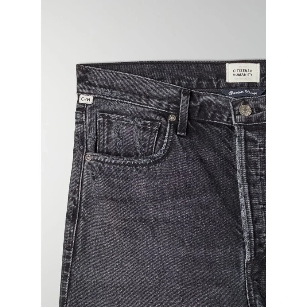 Citizens of Humanity Ambrosio High-Rise Bermuda Shorts Size 26 New with‎ Tags